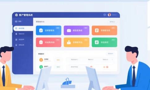 客户管理