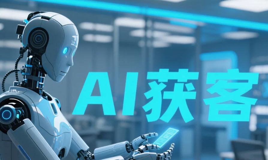 AI获客