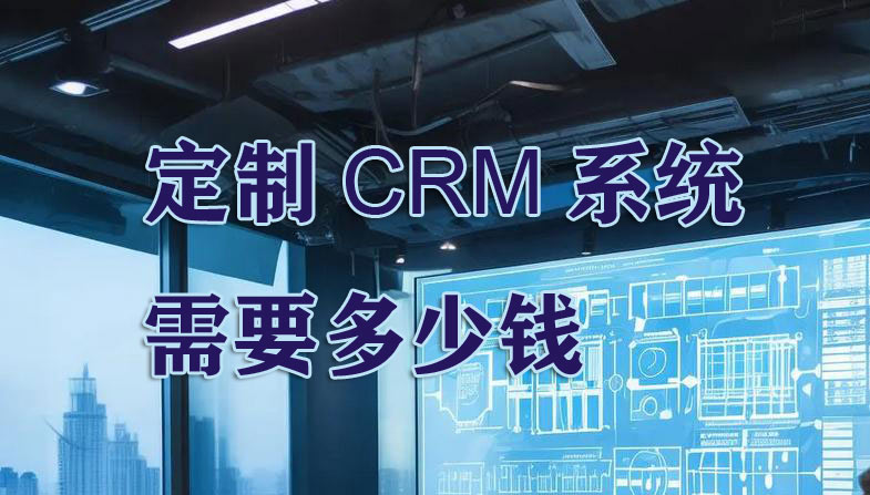 CRM定制