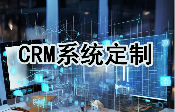 定制crm系统